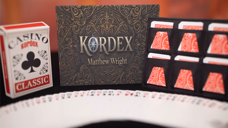 Kordex by Matthew Wright - magic trick