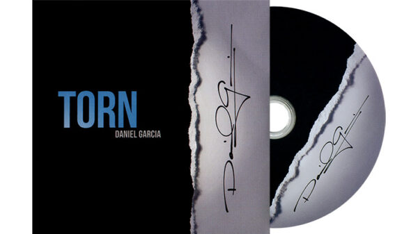 Paul Harris Presents Torn by Daniel Garcia - DVD