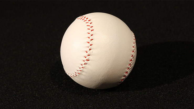 Final Load Ball Leather White (5.7 cm) by Leo Smetsers