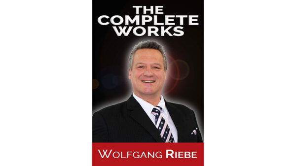 The Complete Works by Wolfgang Riebe eBook DOWNLOAD