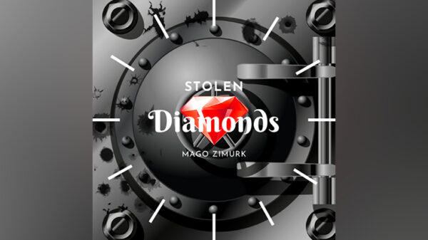 STOLEN DIAMONDS by Magician Zimurk