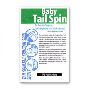 Baby Tail Spin by SPS Publications