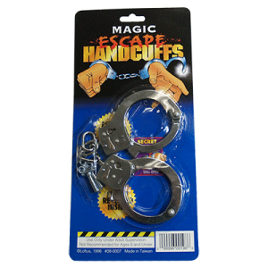 Magic Handcuffs