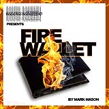 Fire Wallet by Mark Mason JB Magic