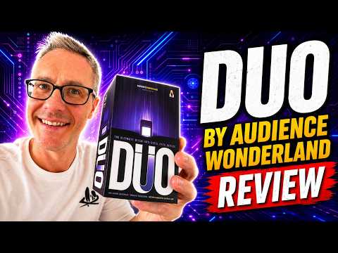 Duo Peek Device Review – Audience Wonderland Electronic Mentalism Magic magic review
