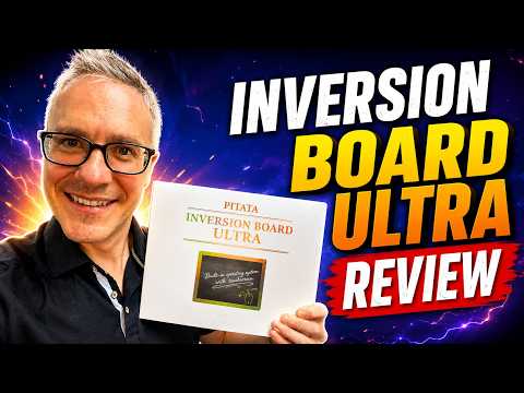 Inversion Board Ultra Review – PITATA Electronic Mentalism Impression Pad magic review