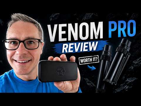 VENOM PRO REVIEW – Is This the Ultimate ITR Magic Device magic review
