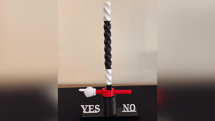 Guilty! by Nicolás Guaman magic trick