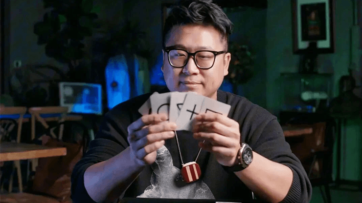 Flexible Wave by Wang Zhe & Bacon Magic magic trick