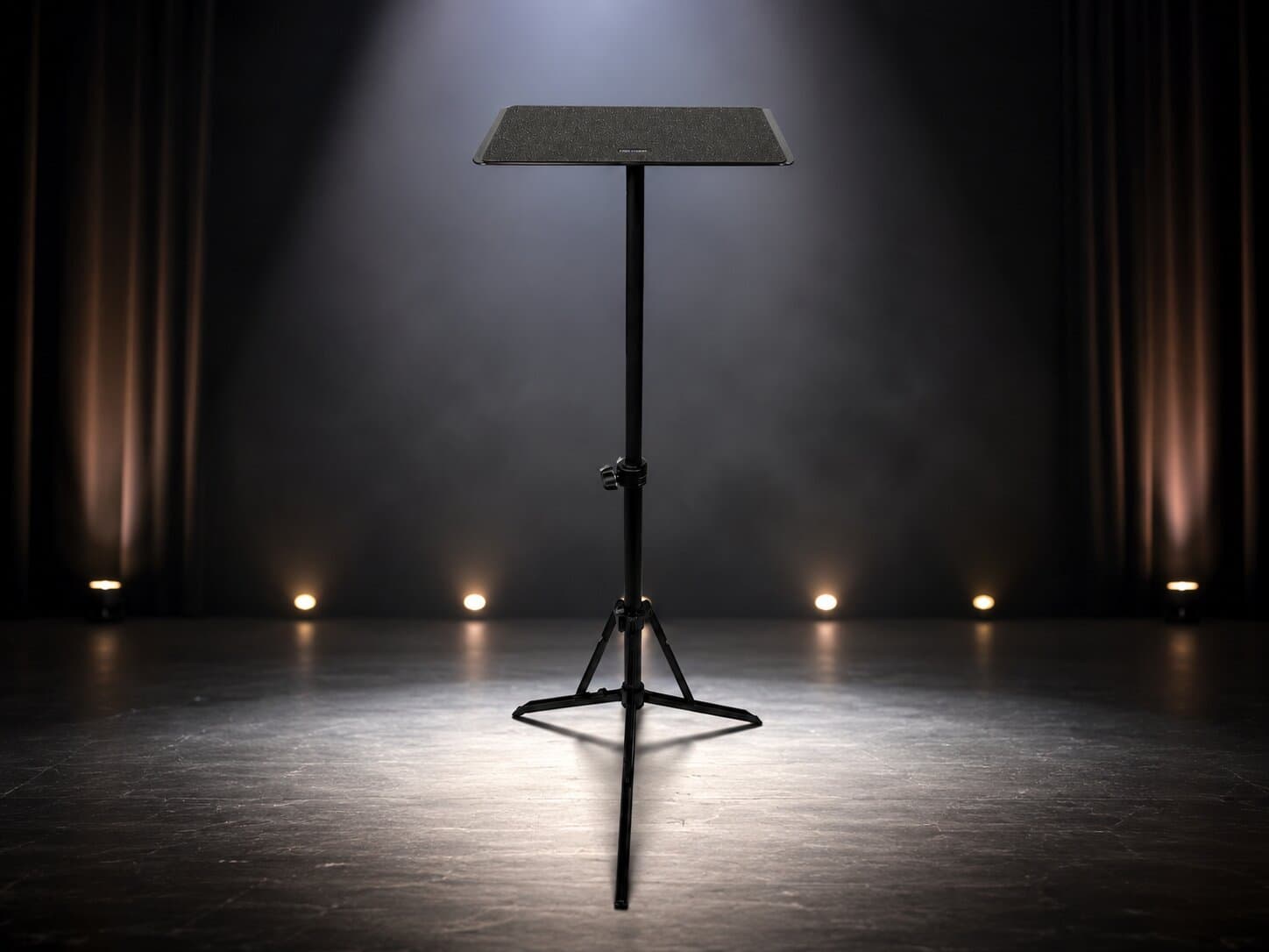 InStand portable performance table for magicians