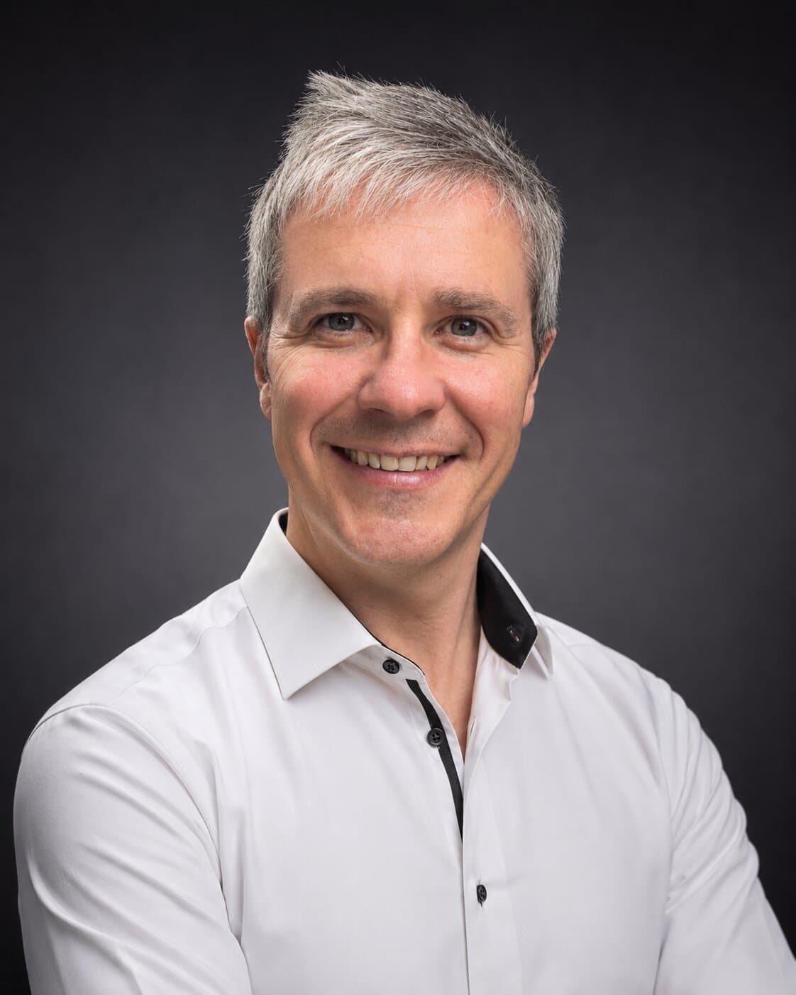James Anthony — professional magician and founder of MagicWorld