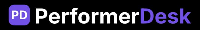 PerformerDesk logo