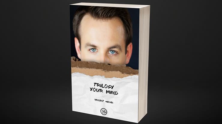 Your Mind Trilogy by Vincent Hedan - magic trick