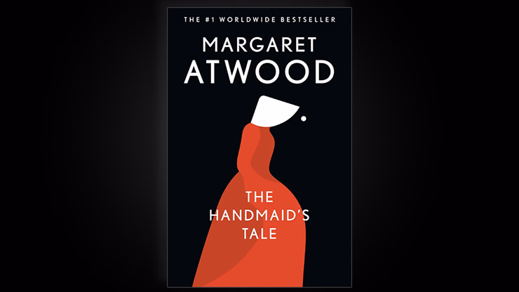 The Progressive Book Test by Michael O'Brien (Handmaid's Tale) - magic trick