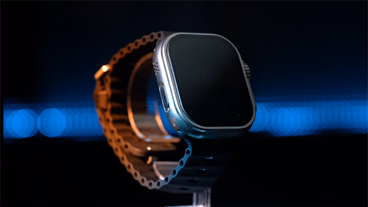AMOR WATCH (Modular Magic System) by Amor Magic, Laco, & Jason Tang - magic trick