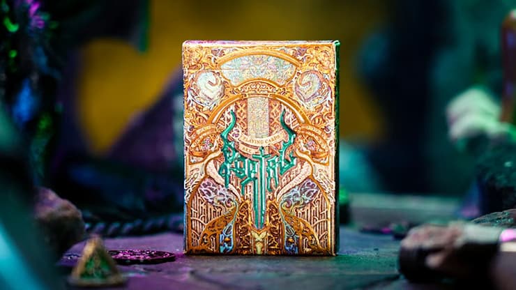 Portal Professional Playing Cards by Ark Playing Cards - magic trick