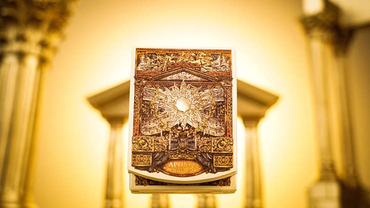 Apollo Playing Cards by ARK - magic trick