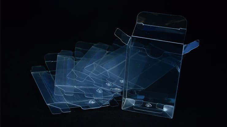 Carat DS1 Mini Deck Sleeves (5 Pack) - magic trick