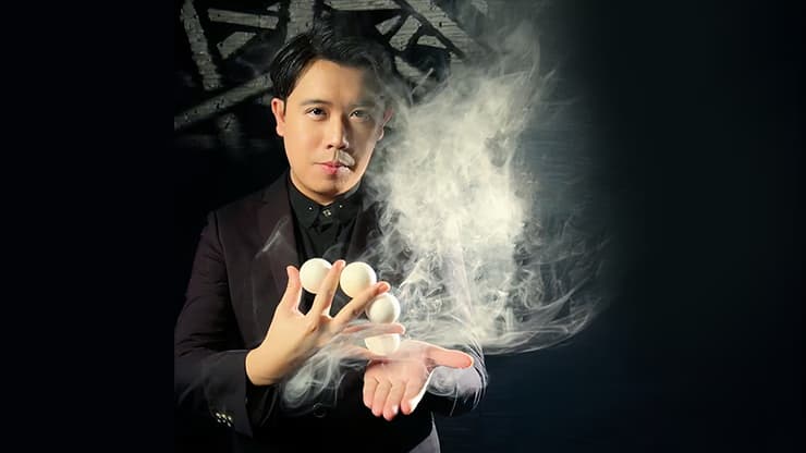 Ultra Smoke by Bond Lee, Wenzi & MS Magic - magic trick