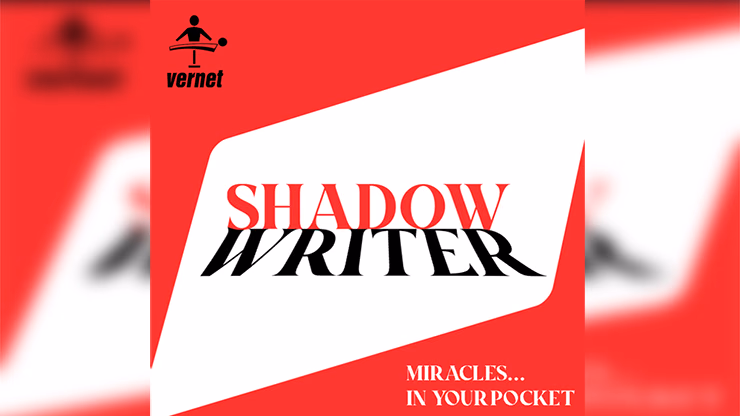 Shadow Writer by Vernet - magic trick