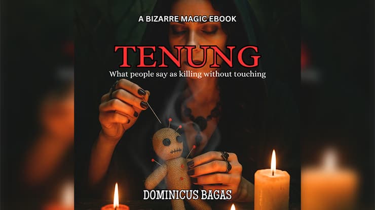 Tenung by Dominicus Bagas eBook DOWNLOAD - magic trick