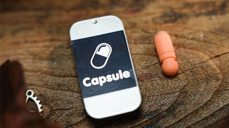 Capsule by Million & Egg & TCC Magic - magic trick