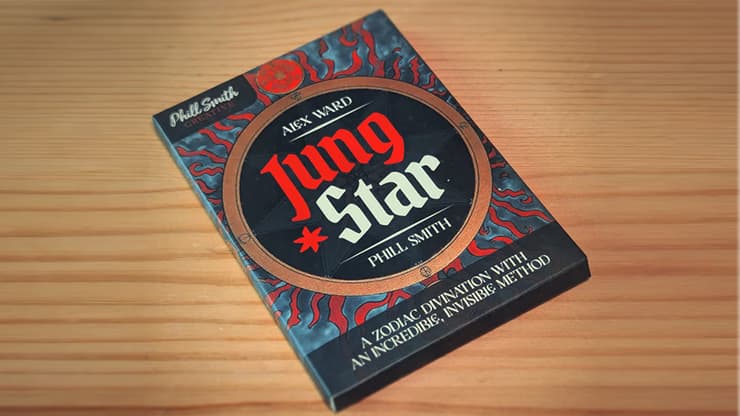 Jung Star by Phill Smith - magic trick