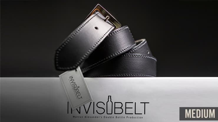 Invisibelt by Marcus Alexander (Black Med) - magic trick