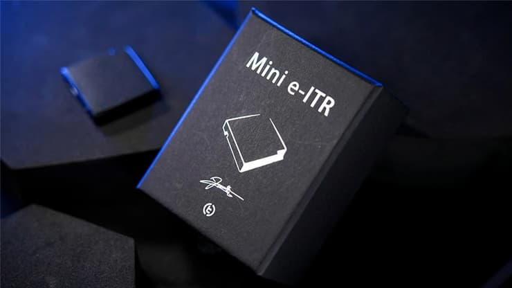 Mini e-ITR by K.Pen & TCC Magic - magic trick