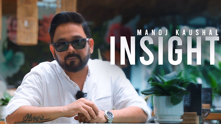 InSight by Manoj Kaushal - magic trick