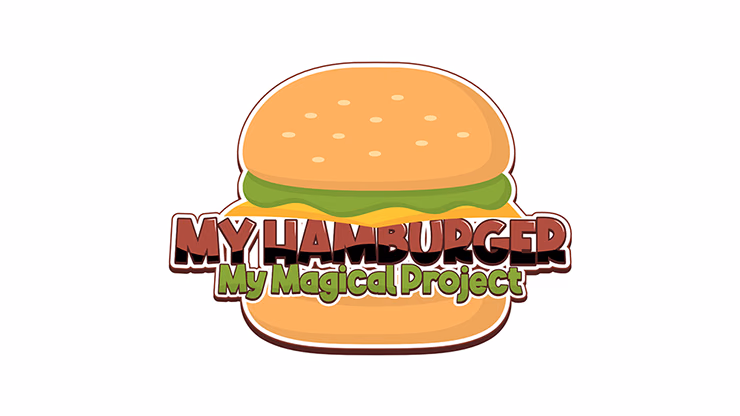 My Hamburger - magic trick