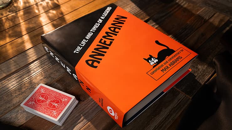 Annemann: The Life And Times Of A Legend - magic trick