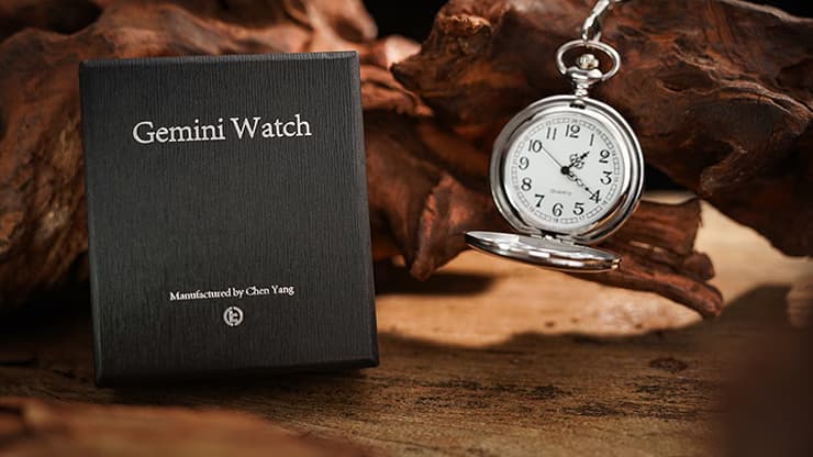 The Gemini Watch by TCC Magic & Chen Yang - magic trick