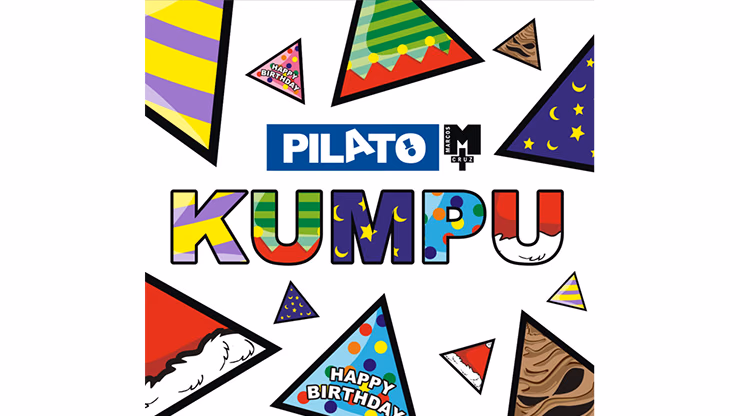 Kumpu by Marcos Cruz and Pilato - magic trick