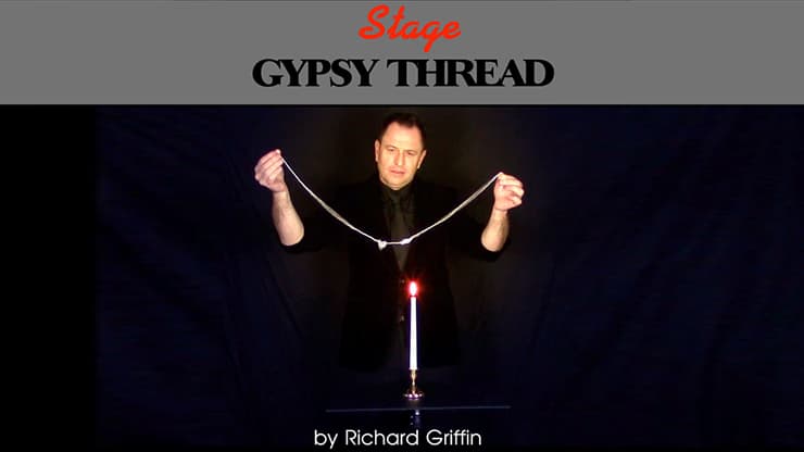 Gypsy Thread by Richard Griffin Productions - magic trick
