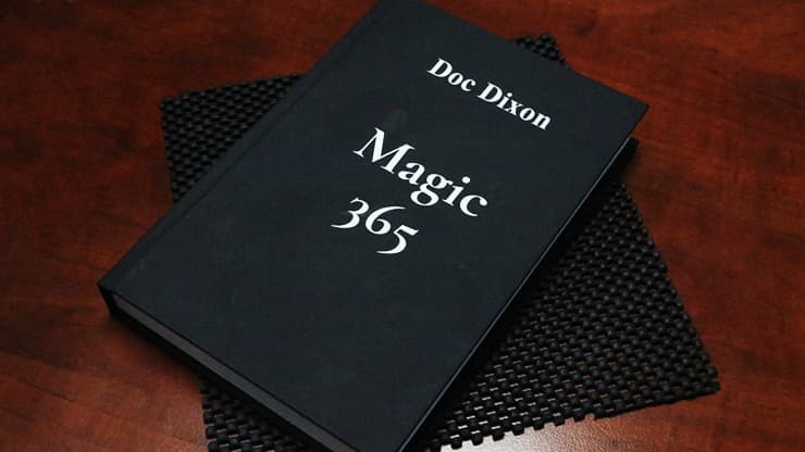 Magic 365 by Doc Dixon - magic trick