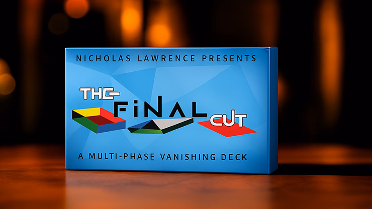 Nicholas Lawrence Presents The Final Cut - magic trick