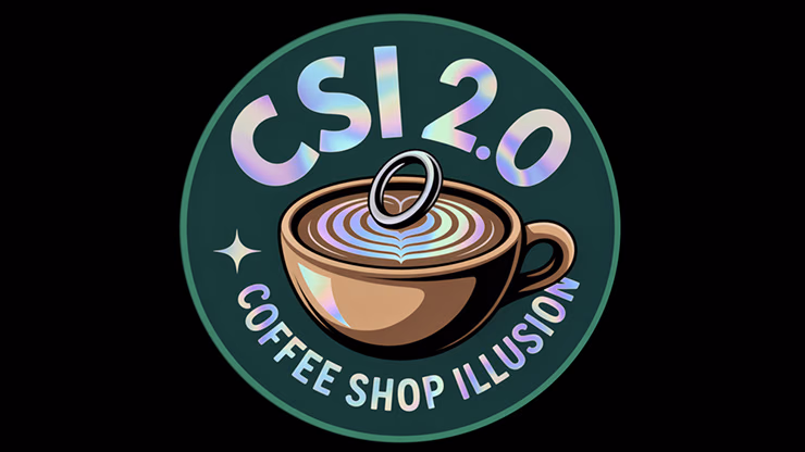 CSI 2.0 by Lebanon Circle - magic trick