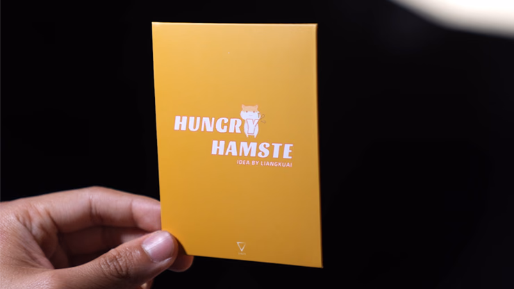 Hungry Hamster by Liang Kuai & Amor Magic - magic trick
