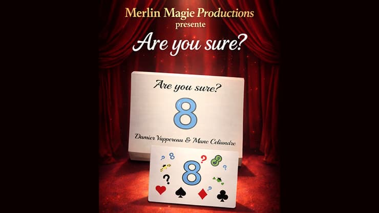 Are You Sure? by Damien Vappereau and Marc Céliandre - magic trick