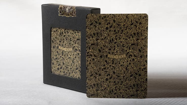No Borders Edition 2 Victory Back Playing Cards by Joker and the Thief - magic trick