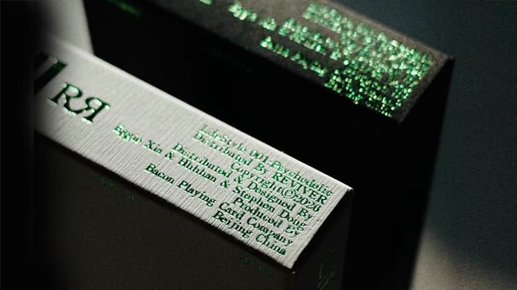 Reviver Playing Cards (Flx) Limited Edition by Bacon Magic - magic trick