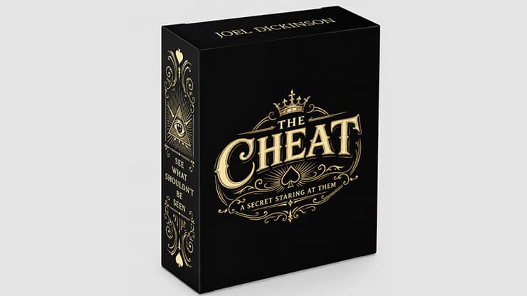 The Cheat by Joel Dickinson - magic trick
