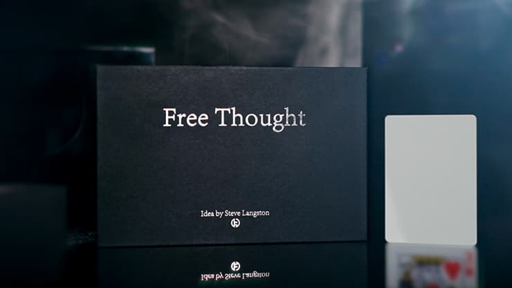 Free Thought by Steve Langston & TCC Magic - magic trick