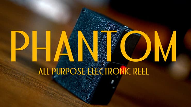 Phantom by MS Magic & World Magic - magic trick