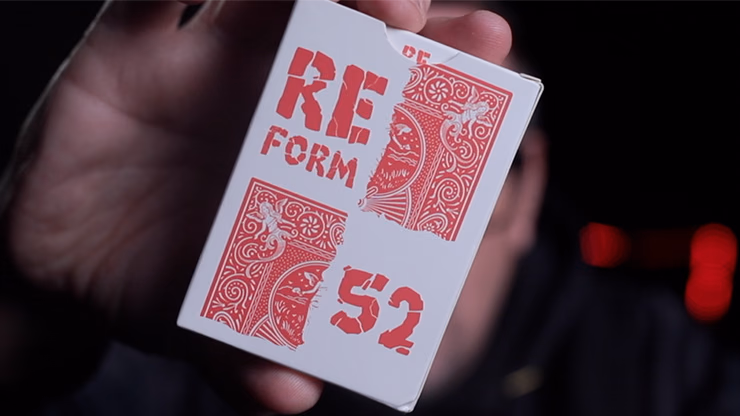 Reform 52 by Matthew Wright - magic trick