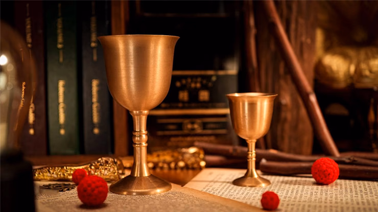 Tinkling Cup by Terry Chou and TCC - magic trick