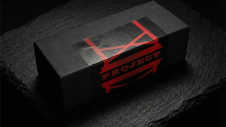 Project H: Lit Match by J.S.M. Studio & Bacon Magic - magic trick