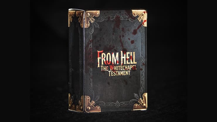 From Hell - The Whitechapel Testament by Lebanon Circle - magic trick