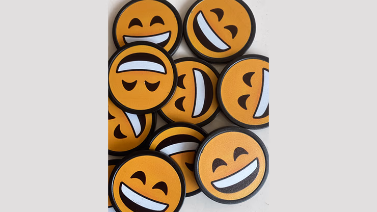Happy Giveaway Chips by Alan Wong and N2G - magic trick